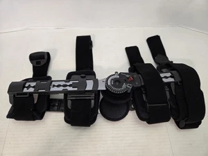 DonJoy X-ROM Kniebandage verstellbar klappbar ACL/MCL Meniskus Erholung KOSTENLOSER VERSAND - Bild 1 von 12