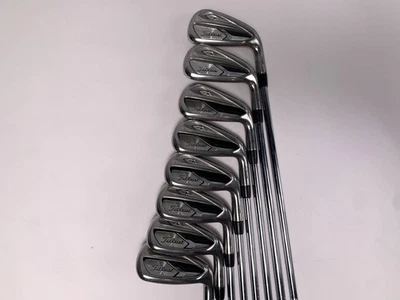 Juego de hierros Titleist 718 AP1 4-PW+GW True Temper AMT rojo R300 acero regular para hombre diestro Foto 1 de 4