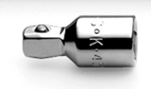 SK Tools 1.5" 3/8" Drive Chrome Wobble Extension (45169) - Picture 1 of 1
