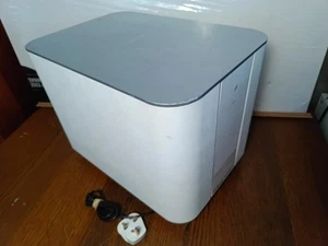 SONY BRAVIA SUBWOOFER WIRELESS SWF-BR100 BIANCO 100W RICAMBI NON TESTATI - Foto 1 di 12
