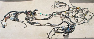 2008 Hummer H3 Alpha INTERIOR WIRE HARNESS W/ LELECTRIC SEATS &MONSOON OEM USED - Picture 1 of 6