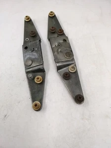 1978-82 Corvette Pair Original Seat Back Hinges Right Left Pair - Bild 1 von 4