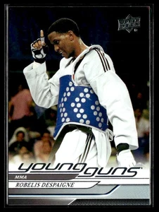 2025 Upper Deck Goodwin Champions #YG-12 Robelis Despaigne Young Guns - Picture 1 of 2