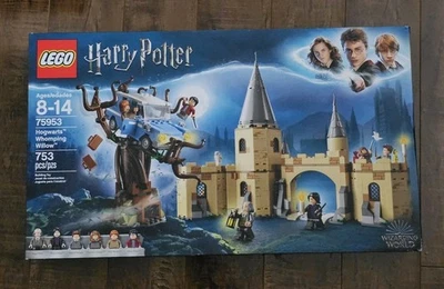 LEGO Harry Potter Hogwarts Whomping Willow retirado (75953), minifigura nueva y sellada Foto 1 de 4