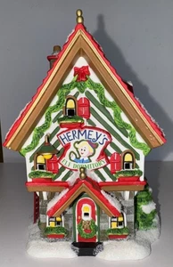 Abteilung 56 Rudolph das Rentier mit der roten Nase Hermeys Elfe Schlafsaal Etagenhaus  - Bild 1 von 10