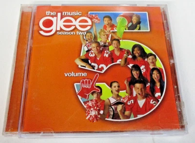 Glee The Music, Season Two, Volume Five - Various Artists - CD - image 1 of 3