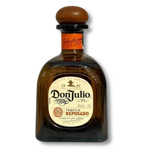 Don Julio Tequila Reposado 1942 Empty Bottle 750ml - Picture 1 of 6