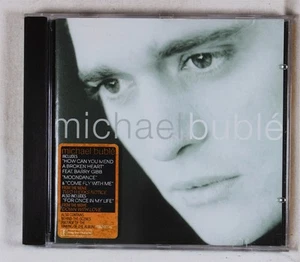 Michael Buble Self Titled CD - Foto 1 di 2