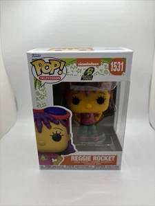 Funko Pop! Vinyl: Nickelodeon - Reggie Rocket #1531 - Bild 1 von 4
