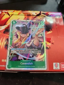Cavendish PRB02 #1 - Bild 1 von 1