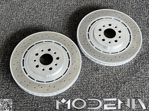 Original Satz Bremsscheiben vorne Maserati Ghibli Quattroporte M157 M156 g360mm - Bild 1 von 2