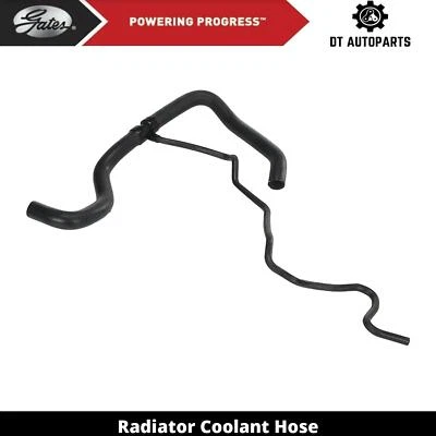 Manguera de refrigerante de radiador de gas V6 3,5 L Saturn Vue 2004-2007 puertas superiores 2005 2006 Foto 1 de 4