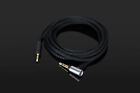 Replace Audio nylon Cable For Sennheise HD 450BT HD 458BT 450SE HD1 headphones