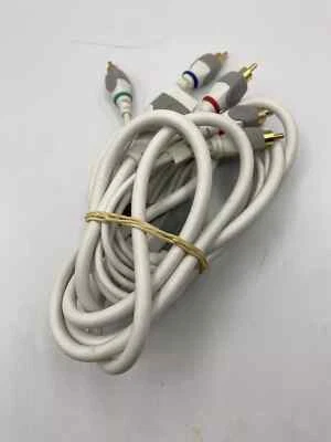 Intec Component A/V Cable for Nintendo Wii & Wii U - Image 1 of 2