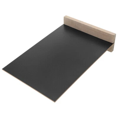 Tabletop Chalk Boards Wooden Chalkboard Tags Table Number Board - Image 1 of 4