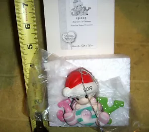MIB 2019 MOMENTI PREZIOSI BAMBINA 1° NATALE # 191005 - Foto 1 di 2