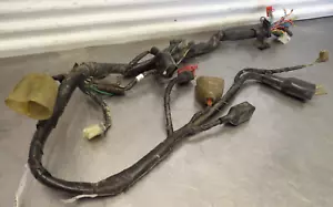 01-16 Honda Rebel CMX 250 main wiring harness 32100-KEN-A50 - Bild 1 von 8