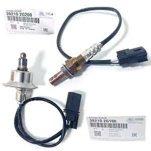 2Pcs Oxygen Sensor upstream and downstream For Hyundai Santa Fe Kia Sorento 2.4L - Picture 1 of 19
