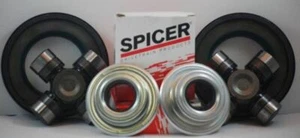 Ford Superduty F250/F350 Dana Super 60 2017-2025 Front Axle Seal and U Joint Kit - Picture 1 of 4