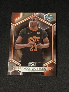 Brandon Garrison 2023-24 Bowman Best University #67 Kentucky Basketball Card - Picture 1 of 2