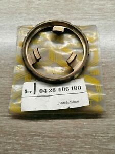 RENAULT  8 10 12 15 16 17 DAUPHINE SYNCHRO RING 1ST GEAR 0428406100