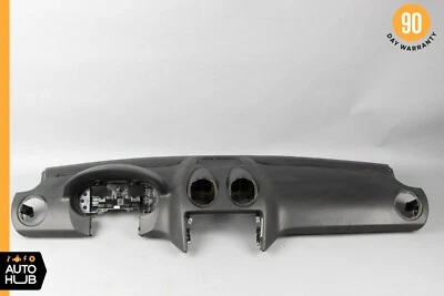 06-12 Mercede W164 ML550 GL550 tablero tablero panel negro con airbag OEM Foto 1 de 4