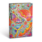 Paperblanks Flutterbyes Midi Unlined Softcover Flexi Journal (240 pa (Paperback)