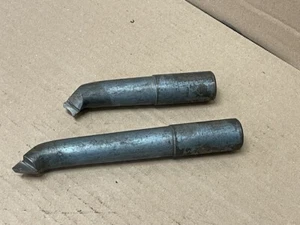 Lot de 2 barreaux à aléser pour tête à aléser - queues cylindriques Ø 25 mm - Picture 1 of 2
