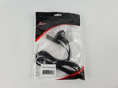 **BEST PRICE** Figure 8 Power Cable - PS1, PS2, PS3, PS4,  XBOX, XB1, Console - Image 1 of 3