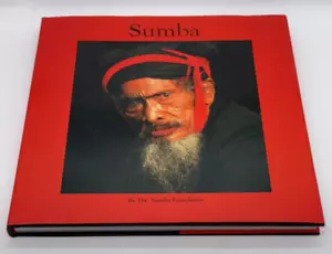 SUMBA by The Sumba Foundation - Hardback Book, 2004 - AUSSIE STOCK - Quiksilver - Foto 1 di 2