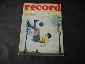 JOURNAL RECORD 1ERE SÉRIE N°89 DE 1969 + MICRECORD L'AVIATION COMMERCIALE - Picture 1 of 1