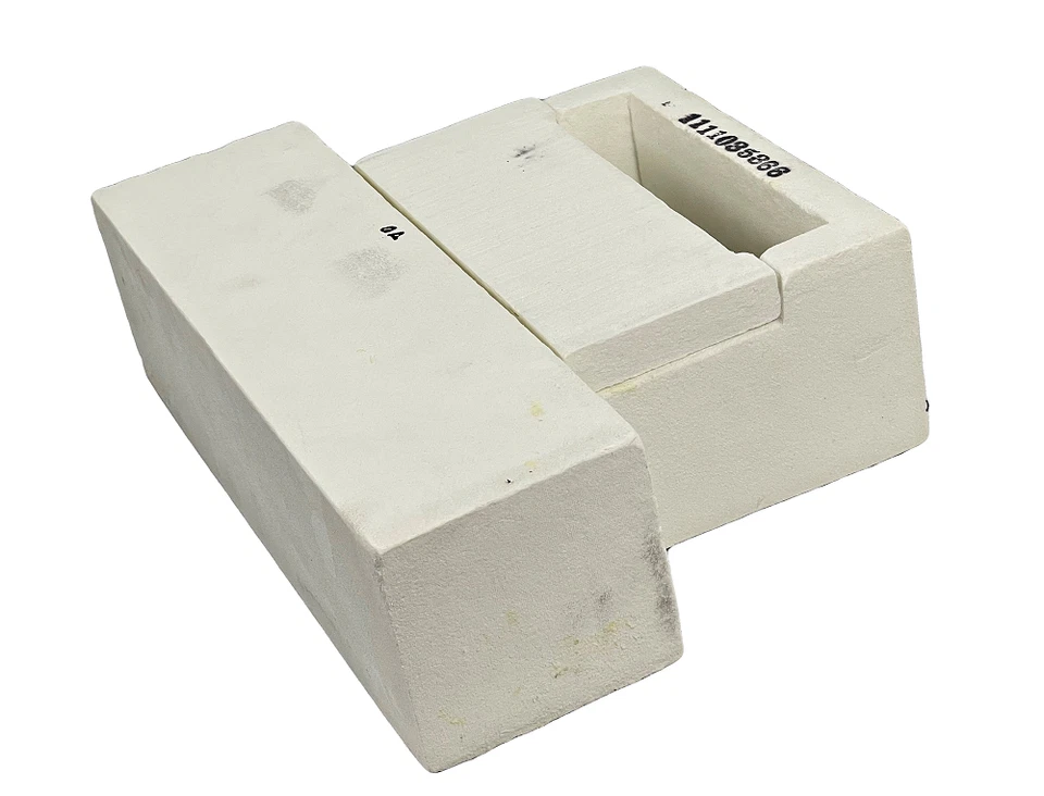 Vermont Castings Intrepid II & Winterwarm Refractory Assembly, SRV1602527, OEM