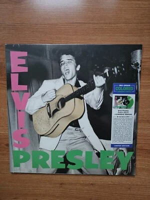 Elvis Presley Debut (180g) (Limited Edition) (Green Vinyl) + Bonustracks Neu! - Bild 1 von 2