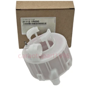Fuel Pump Filter for Hyundai Accent Elantra Kia Sorento Rio Sportage 311121R000 - Picture 1 of 9