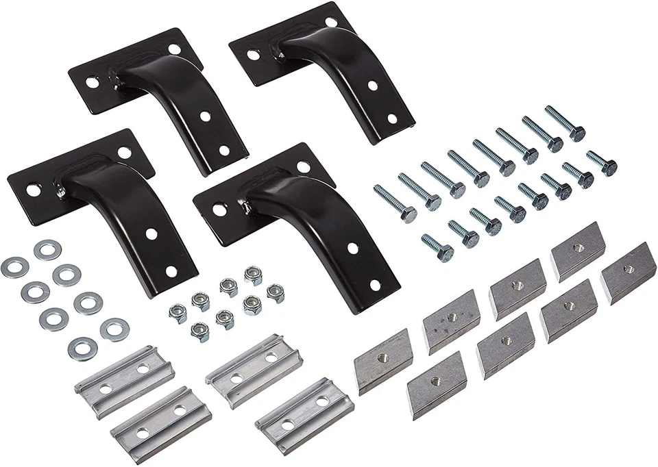 Surco For 2006-2010 Jeep Commander Adapter Black J200 - Изображение 1 из 1