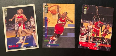 1995-96 Collector's Choice International FRENCH Singles - Sets, Players, PICK! - Image 1 of 2