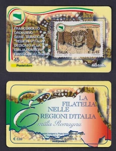 Card Philatelic Emilia Romagna 2004 - Picture 1 of 1