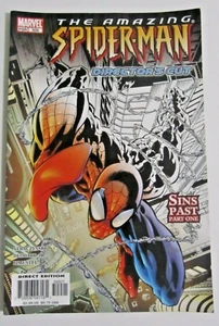The Amazing Spider-Man Marvel Comics No. 509 (2004) Director's Cut - Picture 1 of 6