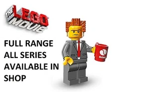 Lego president business lego movie series unopened new factory sealed - Picture 1 of 2