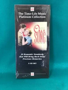Time Life Sealed 3 CD Set ~ They're Playing Our Song ~ 36 Romantic Old Time Hits - Picture 1 of 6