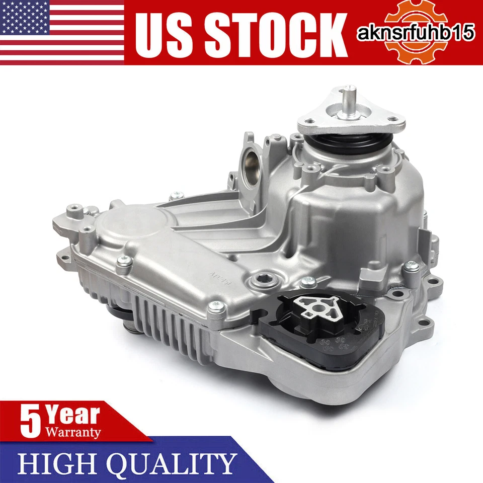 Conjunto de caja de transferencia compatible con BMW X3 X4 X5 X6 E70 E71 F15 F16 F25 ATC45L 2012-2018 Foto 1 de 4