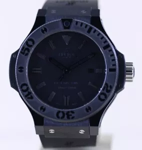 Hublot Uhr Big Bang King All Black Limited Edition Keramik Luxury 48mm rar - Bild 1 von 18