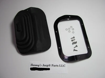 ПОДХОДИТ JEEP CJ5 CJ6 1972 - 1975 D20 ПЕРЕДАЧИ ПЕРЕКЛЮЧЕНИЯ ЗАГРУЗКИ И ФИКСАТОР НАБОР НОВЫЙ! - Изображение 1 из 4