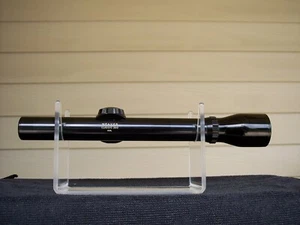 Weaver 3x Classic 300 Rifle Scope ~ USA ~ Gloss - Picture 1 of 6