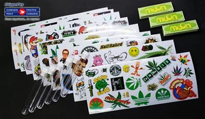 StickerShack Combo Pack #1 - Picture 1 of 12