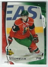 2011-12 Halifax Mooseheads (QMJHL) Brent Andrews