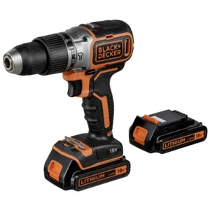 Black&Decker BL188KB-QW Taladro Inalámbrico - Imagen 1 de 1