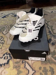 Adidas Predator Absolado 20 TF Turf Soccer Shoes, Size 11.5, Eternal Class.1 - Picture 1 of 6