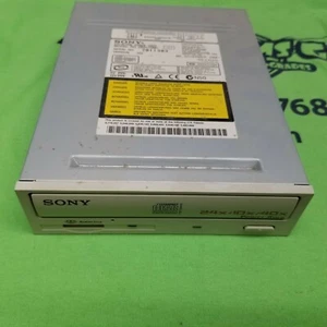 SONY Internal IDE CDRW DRIVE - Power Burn CRX175M - Afbeelding 1 van 3