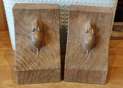 Robert Mouseman Thompson for sale | eBay